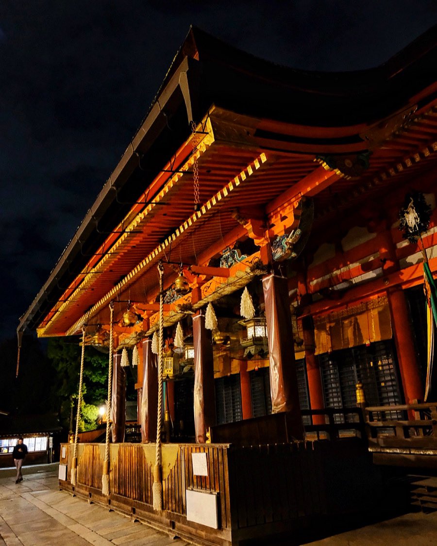 Kyoto at night - Gion district 
#JapanTravel #kyoto #kyotonights #travelphotography