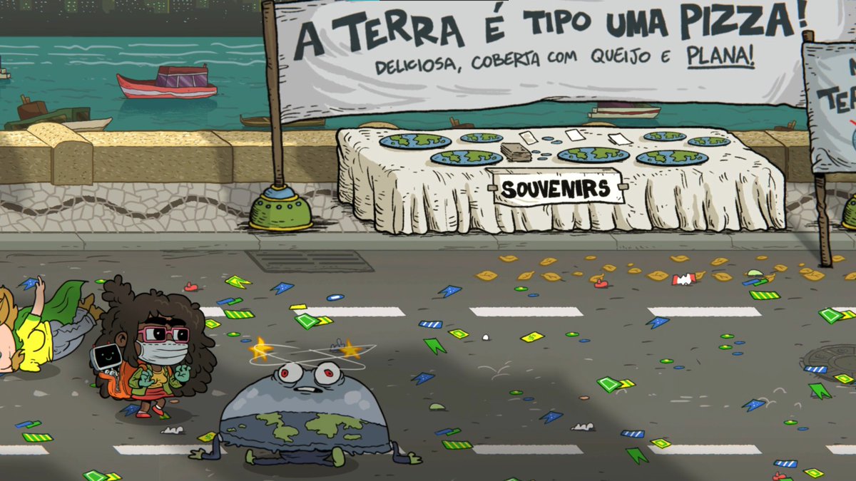 qubytegames's tweet image. 🚨 #SORTEIO PUNHOS DE REPUDIO 👊

A gente sabe que tem muita gente querendo jogar Punhos de Repúdio no Switch, então resolvemos fazer mais um sorteio pra vocês!

Pra participar é bem fácil 👇

- Segue a gente e o pessoal do @punhosderepudio 
- Dá like e RT nesse tweet
- Baixa…