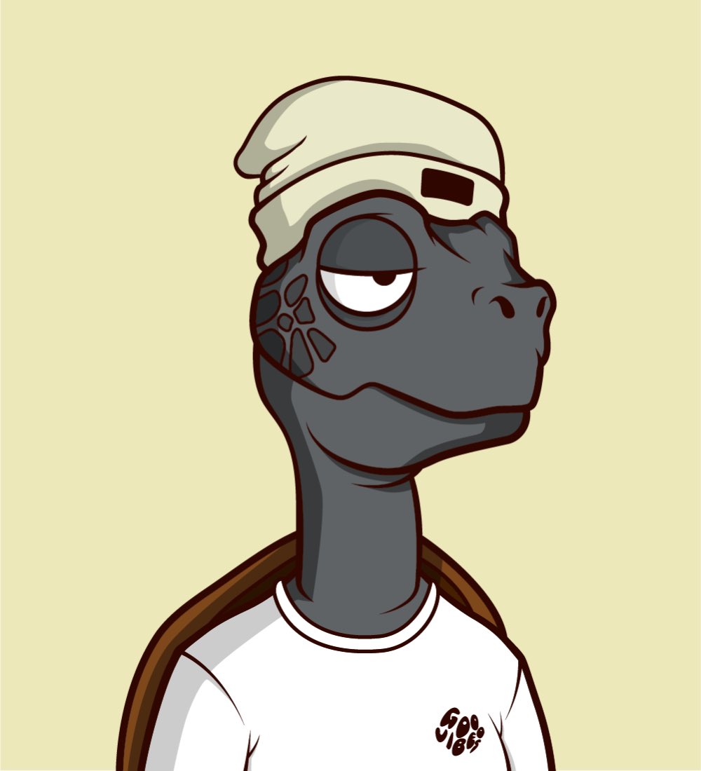 TheGOATofTezos's tweet image. Boom … another #tinyturtle in my collection 🤟🔥