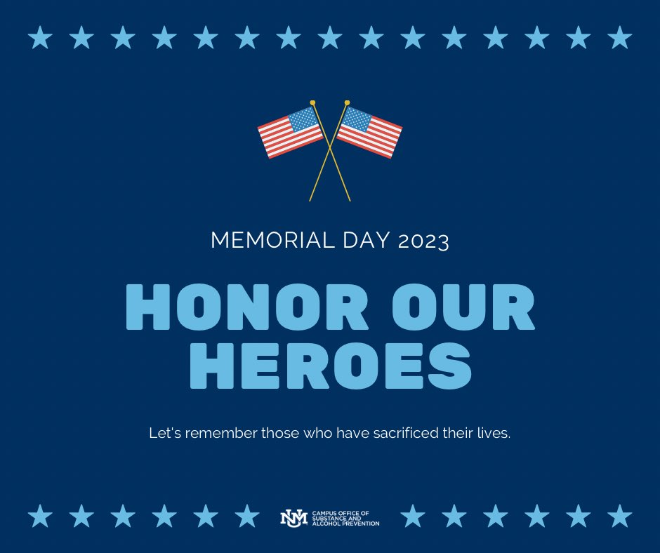 UNM COSAP tweet media