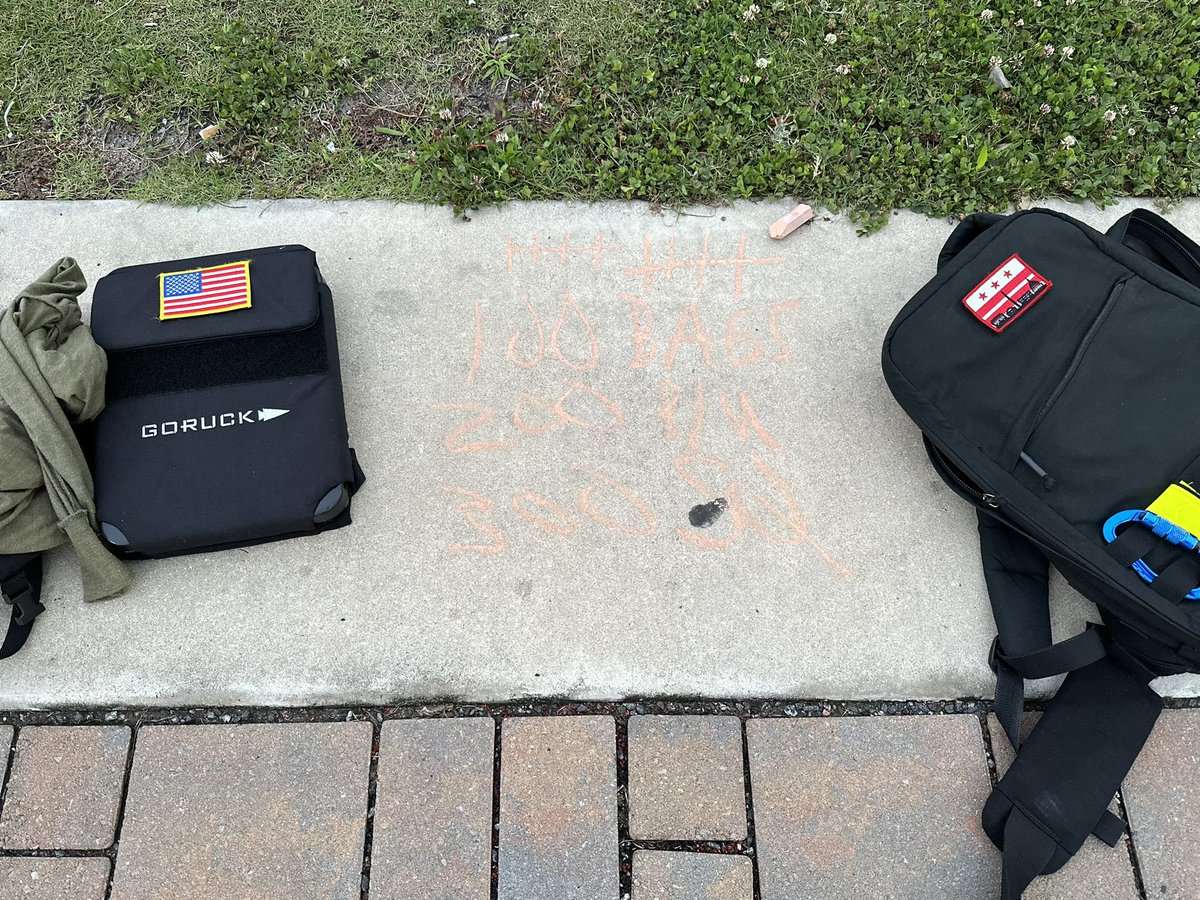 MattRHarris's tweet image. A great morning @F3GrandStrand #ThePlank … 24 PAX posted to remember and be grateful for the sacrifice of those who gave it all so we’re able to do those things we enjoy. #TheMurph #WOD #goruck @GORUCK