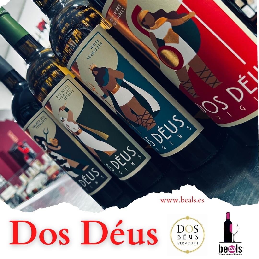 beals_es's tweet photo. 🥃🥃🥃 Los excelentes vermús del Priorat Dos Déus acaban de llegar a nuestras tiendas 🔝🔝🔝Artesanos, con personalidad e innovadores, si te gusta el vermú, no puedes dejar de probarlos 😉🤗 #bealsvalencia #bodegasantander #vino #vinos #tiendadevinos #vinosnaturales #vermut #vemu https://t.co/gFKFnhO2rd