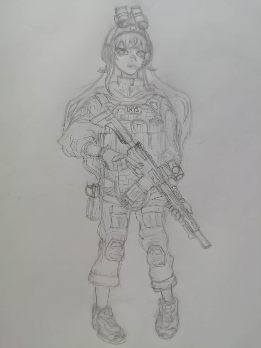 Gudstuff_owo's tweet photo. here's my messy sketch of tacticalrys
#IRySart
Reference:
https://t.co/awhSmGZnrg
AEM01 https://t.co/HWroZ8UpRC