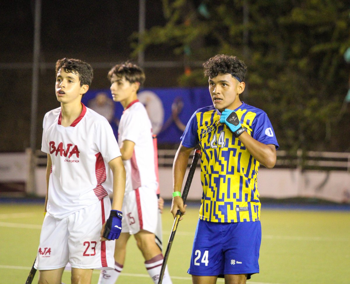 TiburonesHC's tweet photo. #Jalisco🟡🔵continúa invicto en estos #NC2023 y este lunes en punto de la 1 de la tarde buscará cerrar la fase de grupos definiendo su pase a semifinales https://t.co/4lRxbbAmAF