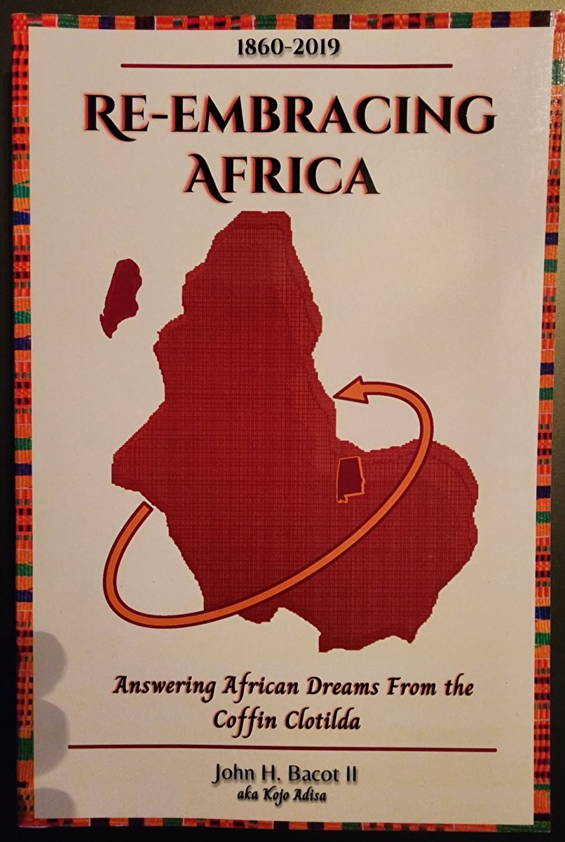 What's your knowledge of AfricaTown from the voice of an ascendant? Brother Kojo Adisa tells his life story as a child of Kupollee Allenand Abache' Turner - two of32 enslaved Africans who co-founded African Town.

 Visit re-embracingafrica.org for purchasing information. ✊🏿