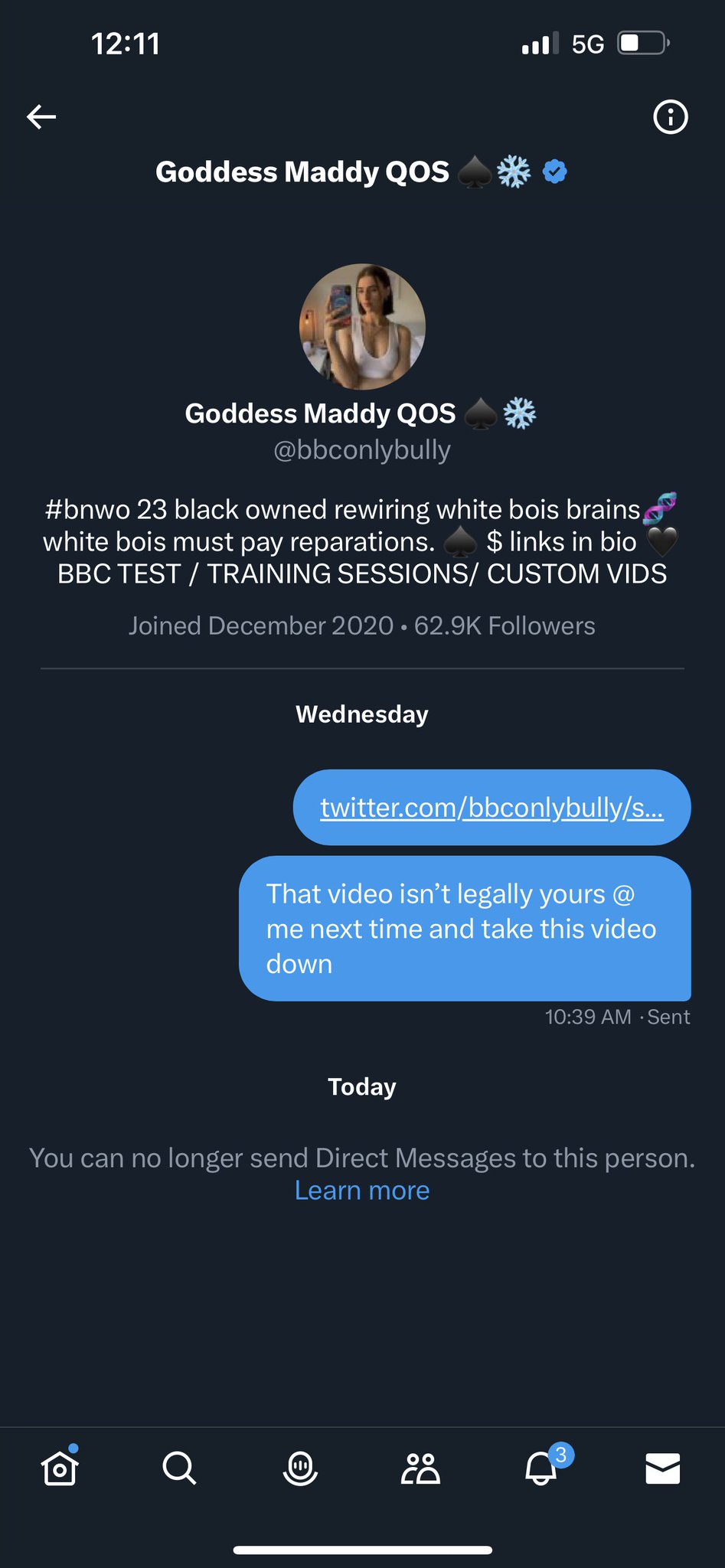 TW Pornstars - 2 pic. Variety Itsol 🍉🇵🇸. Twitter. If youre so petty as  to block the creator you stole content. 4:21 PM - 29 May 2023