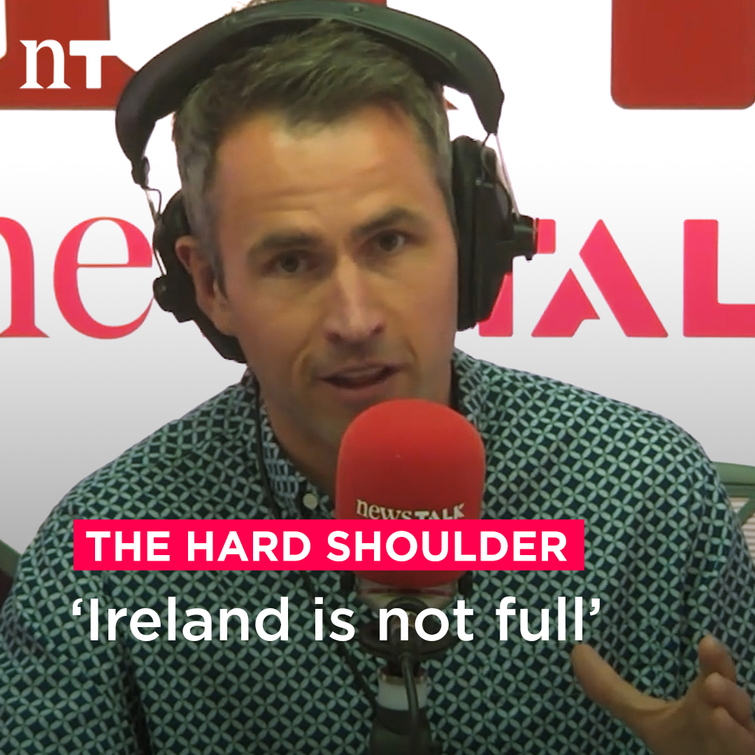 The Hard Shoulder on Twitter "RT NewstalkFM 'I don't think that
