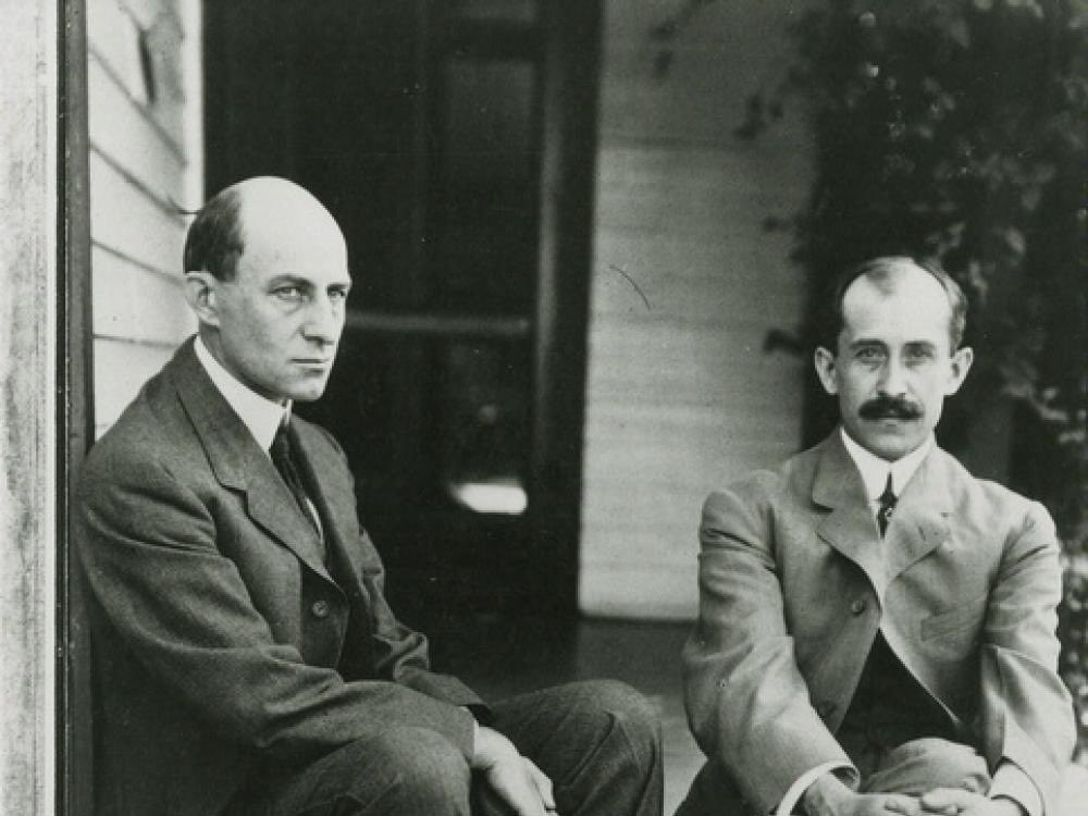 The story of the Wright bothers is extremely underrated. 

2 self-educated, cash-poor autists took a scientific approach to solving a problem that if you confessed to studying might land you in a mental institution

Some highlights to consider:
