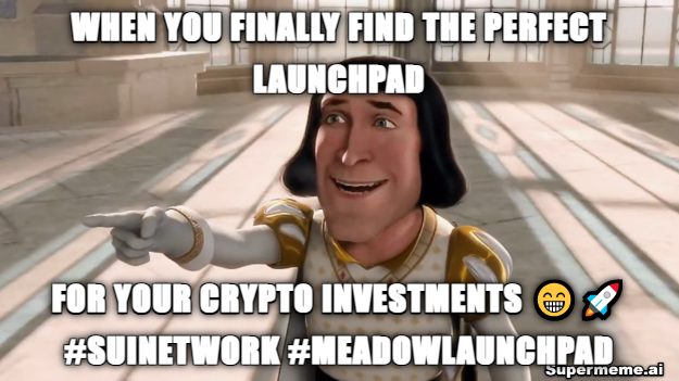 @meadowlaunch @CetusProtocol @SuiNetwork @meadowlaunch bullish
Project