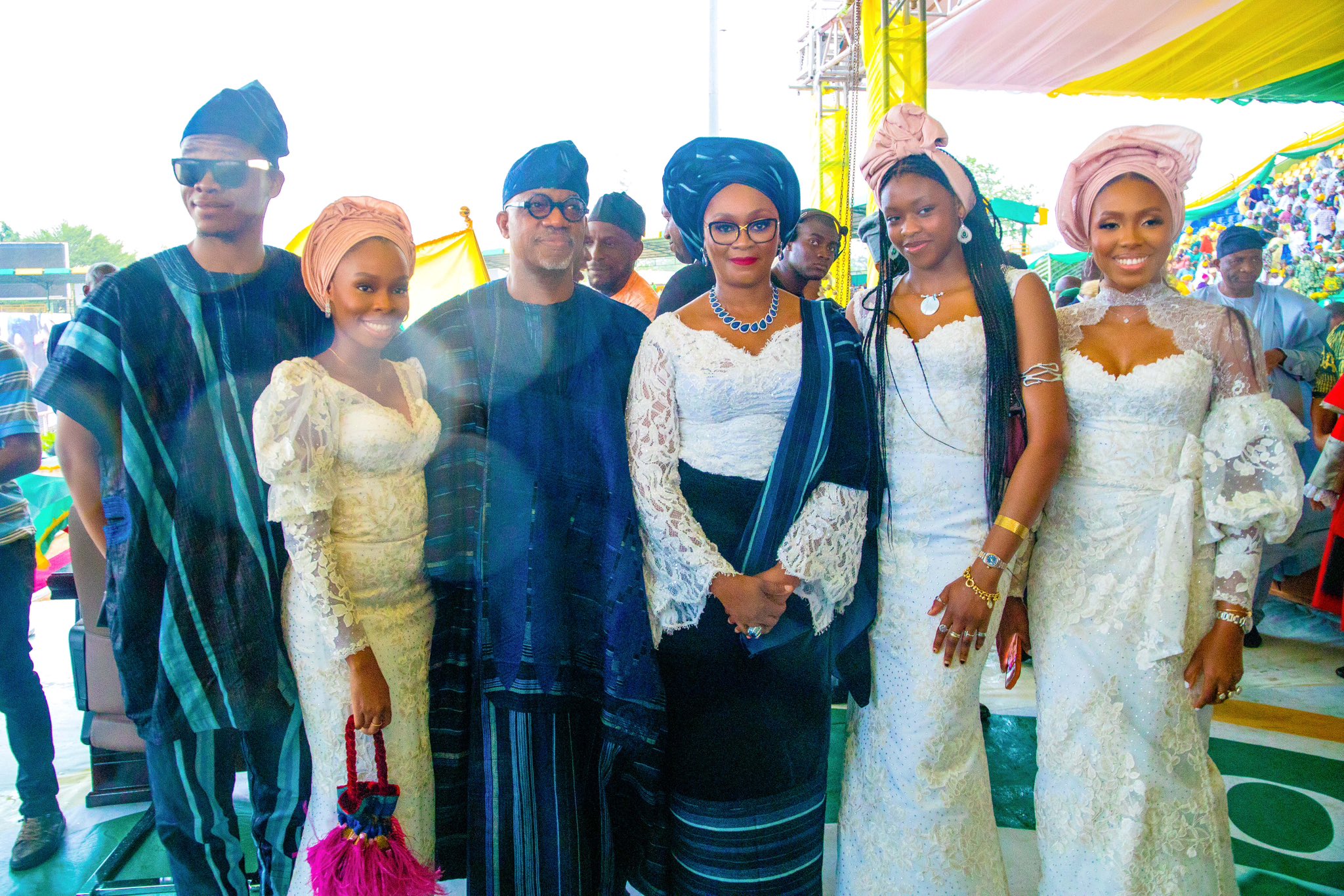 FxTwLCAWYAMrFFg?format=jpg&name=large May 29:  Tinubu and 28 Nigerian Governors sworn in offices (Photos)