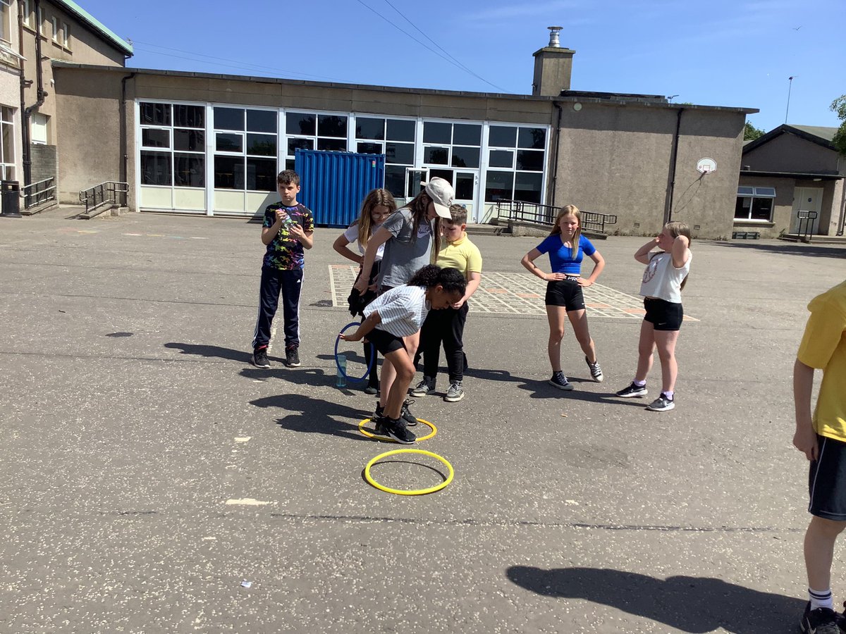 Mrs Yorke and P3/2 (@mrsyorke_kps) on Twitter photo Today we took part in another playground leader session with Steph. We learned the importance of resources when playing games and how to organise people into groups. Great preparation for being buddies next year. <a href="/Kinneil_PS/">Kinneil Primary & EYC</a> Today we took part in another playground leader session with Steph. We learned the importance of resources when playing games and how to organise people into groups. Great preparation for being buddies next year. <a href="/Kinneil_PS/">Kinneil Primary & EYC</a>