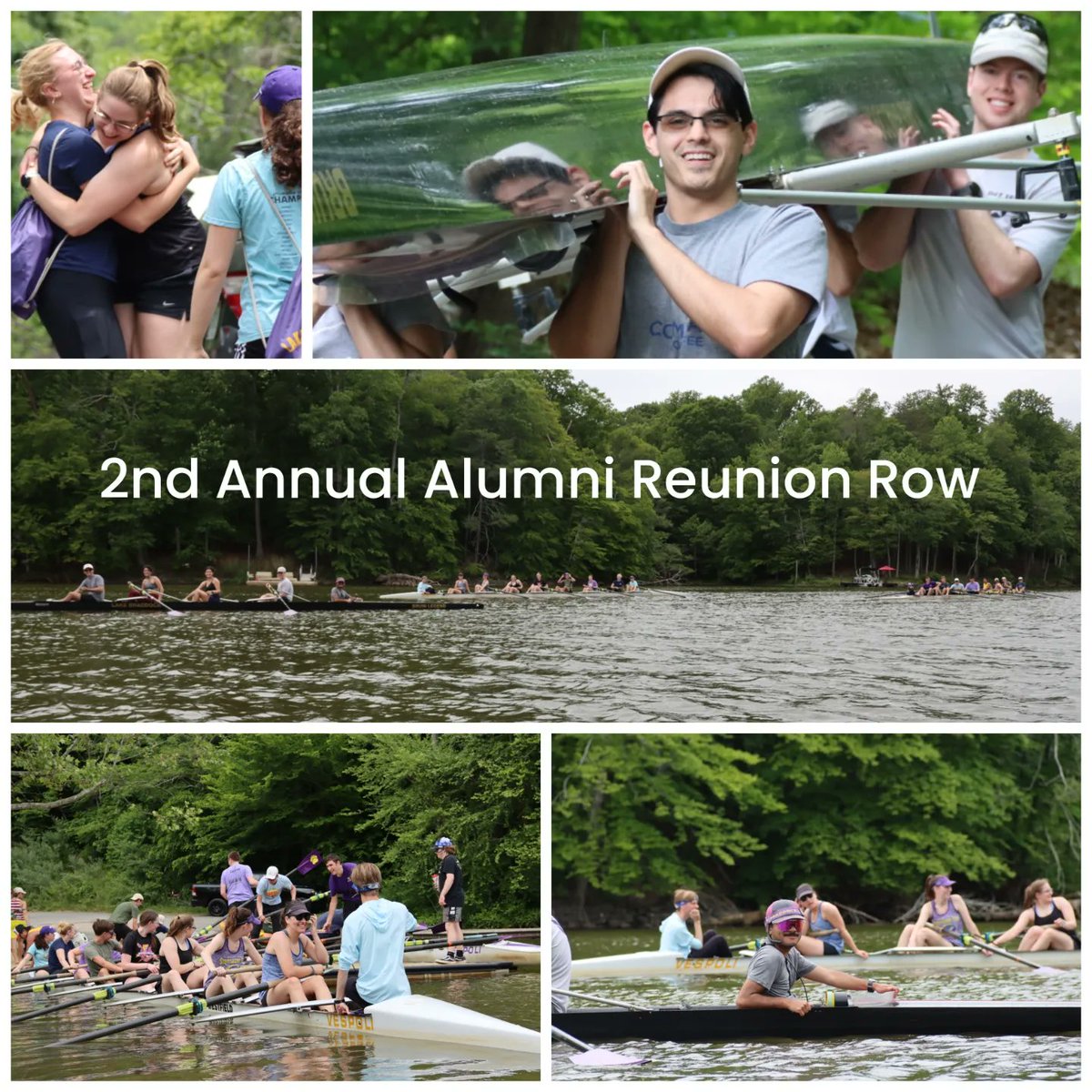 Lake Braddock Crew tweet media