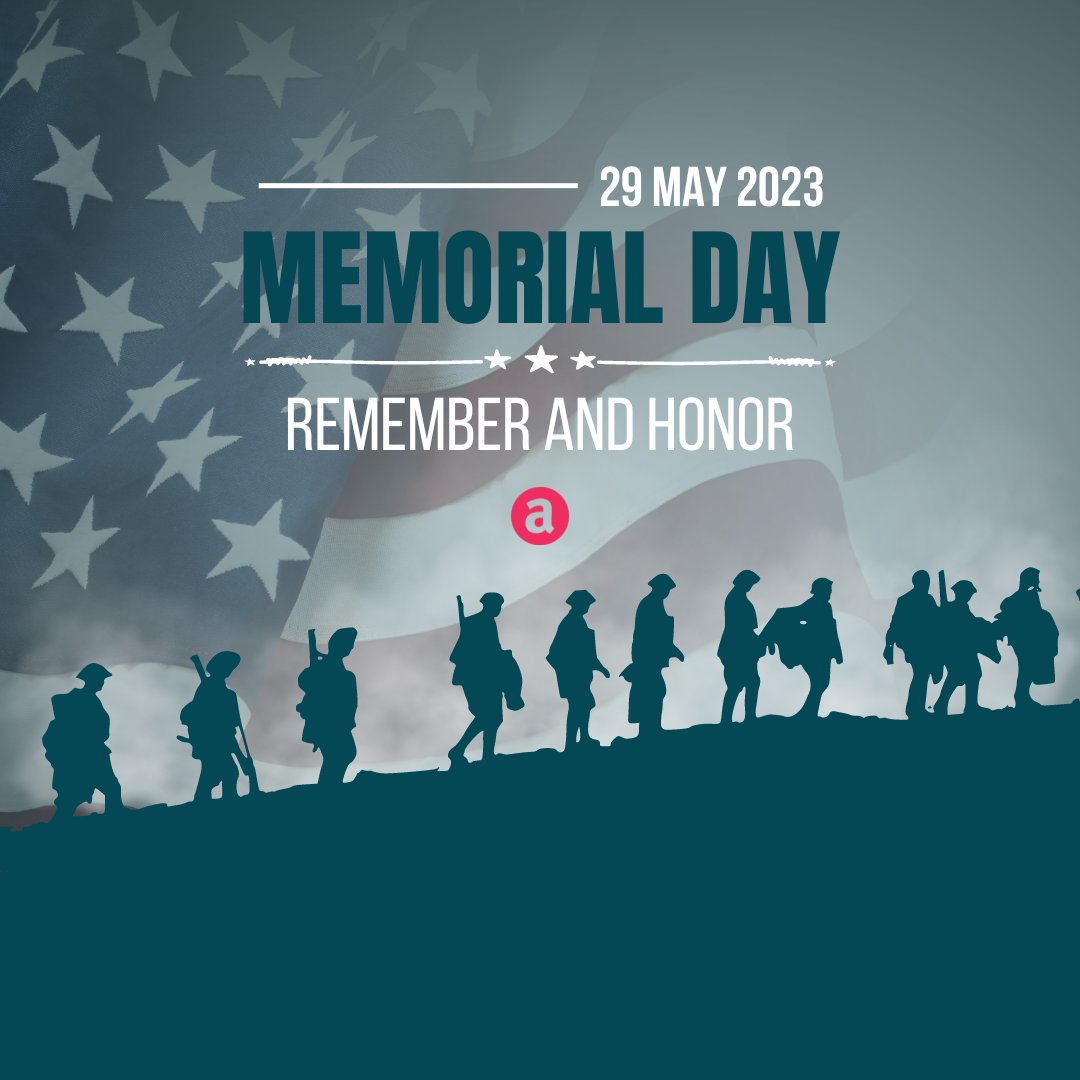 AtkinsonInsure's tweet image. Our office is closed today for Memorial Day, a day to honor those who sacrificed their lives to protect our freedom. 🇺🇸

Contact information for your insurance company can be found on our website, atkinsoninsurancegroup.com/insurance-comp…