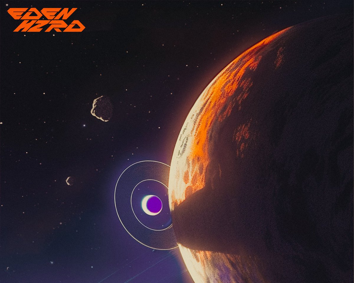 EdenHZRDNFT's tweet photo. While Earth no longer maintains a comparative advantage through a surplus of natural resources, its extractive data and taxation policies towards the settlements across the universe feed and sustain its prosperity;  
#GameFi #NFT #BCG #EdenHZRD https://t.co/a8wng8sFUN