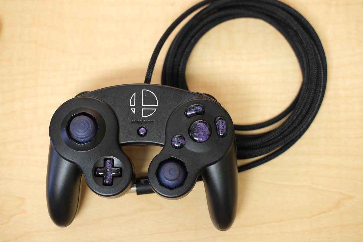 Phob 2.0.5
Buttons by <a href="/shorthopcustoms/">Short Hop ➡️ Genesis X3</a>
Sticks by <a href="/HoneySonyaVT/">HoneySonya</a>
Dyed triggers by <a href="/CfanCustoms/">Cfan's Customs 🚨90$ Phob conversions🚨</a> 
Mouseclick Z
Double sleeved paracord by me!
L2 stickbox spring

$300