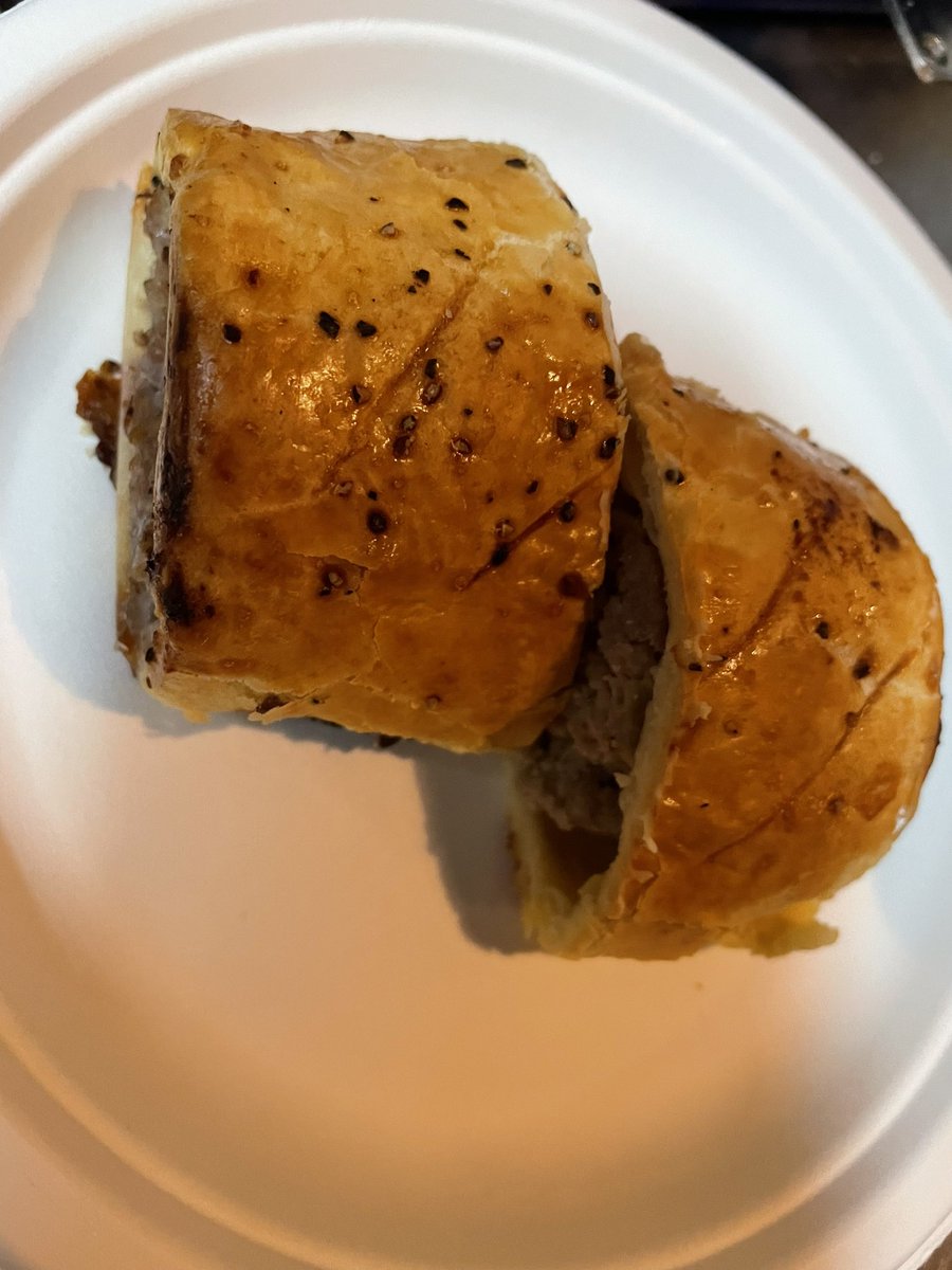 ThirstBeers's tweet photo. I got extra sausage rolls for the @Brickmakers2023 beer &amp; cheese festival today as we sold out yesterday! Only 2 left now!! But we still have beer &amp; cheese @CityOfAle @NorwichBIDUK https://t.co/sJUMlQHmKi