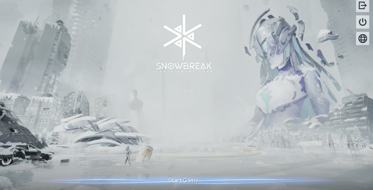 Ready for tomorrow's CBT! ❤️ I'm so excited to try @SnowbreakEN! 😍 I will be streaming this at 3 pm (GST +8). See you guys there! 🥳

#snowbreak #snowbreakcontainmentzone #cbt #betatesting #streaming