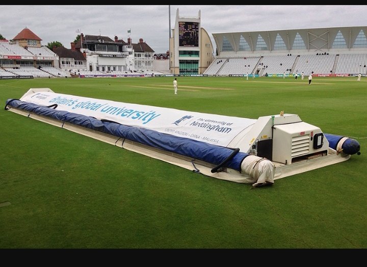 Why hover covers are not used in Indian stadiums ???