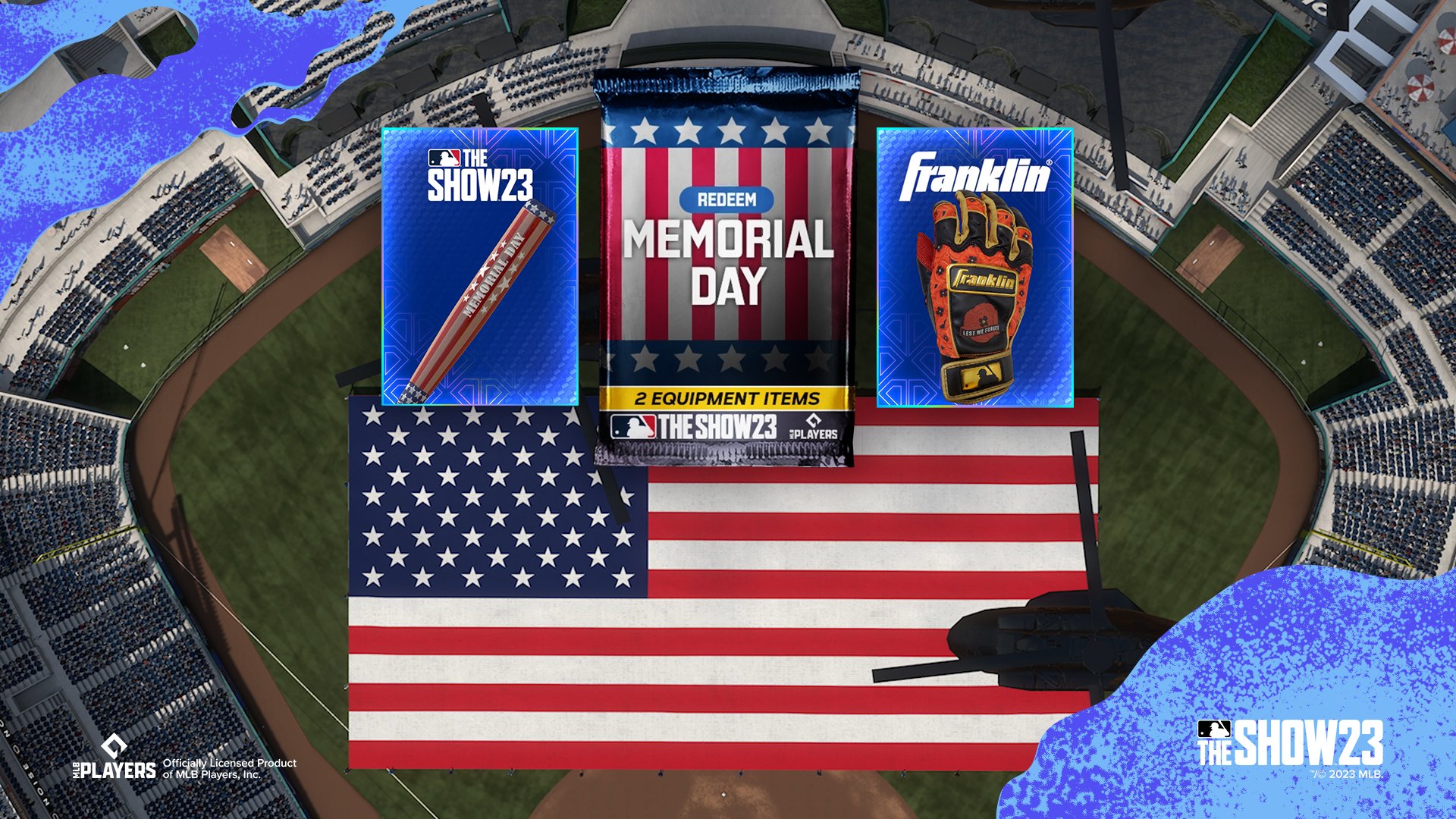 memorial day mlb