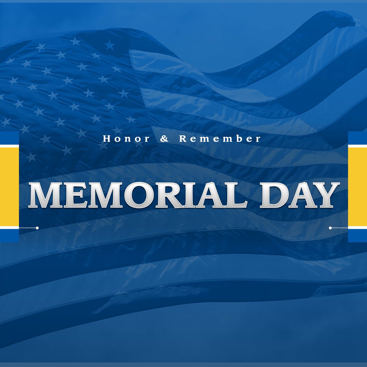 An important day to take some time and remember those who have paid the ultimate sacrifice.