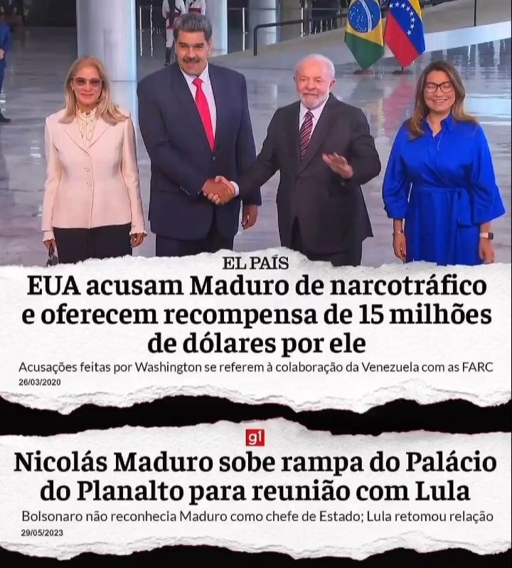 Brasil, o país onde até a criminalidade virou um tema subjetivo! 

O POVO: ele é um criminoso?

O BRASIL: Não é bem assim companheiros... Veja só... 🤡