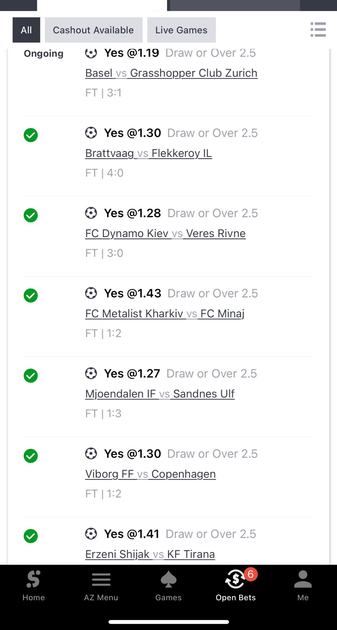 Predict_Star on X: Who post this game ??…. 😳😳 And I no stake am