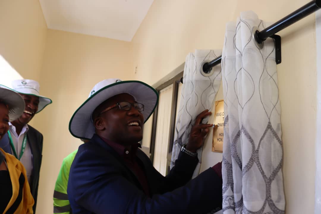 Min of Environment, Climate, Tourism& Hospitality on Twitter "Stateof