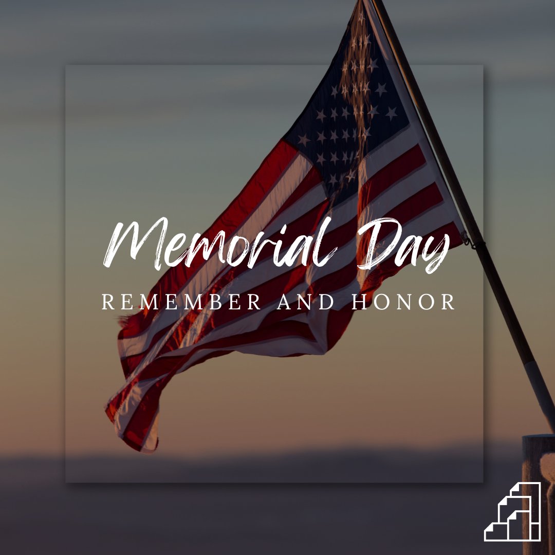 MultistoryPR's tweet photo. Today we remember our fallen heroes and their families. Their courage and bravery will never be forgotten. 🇺🇸

#MemorialDay #DallasPR #publicrelations #MultistoryMedia https://t.co/MGAhpnBzNx