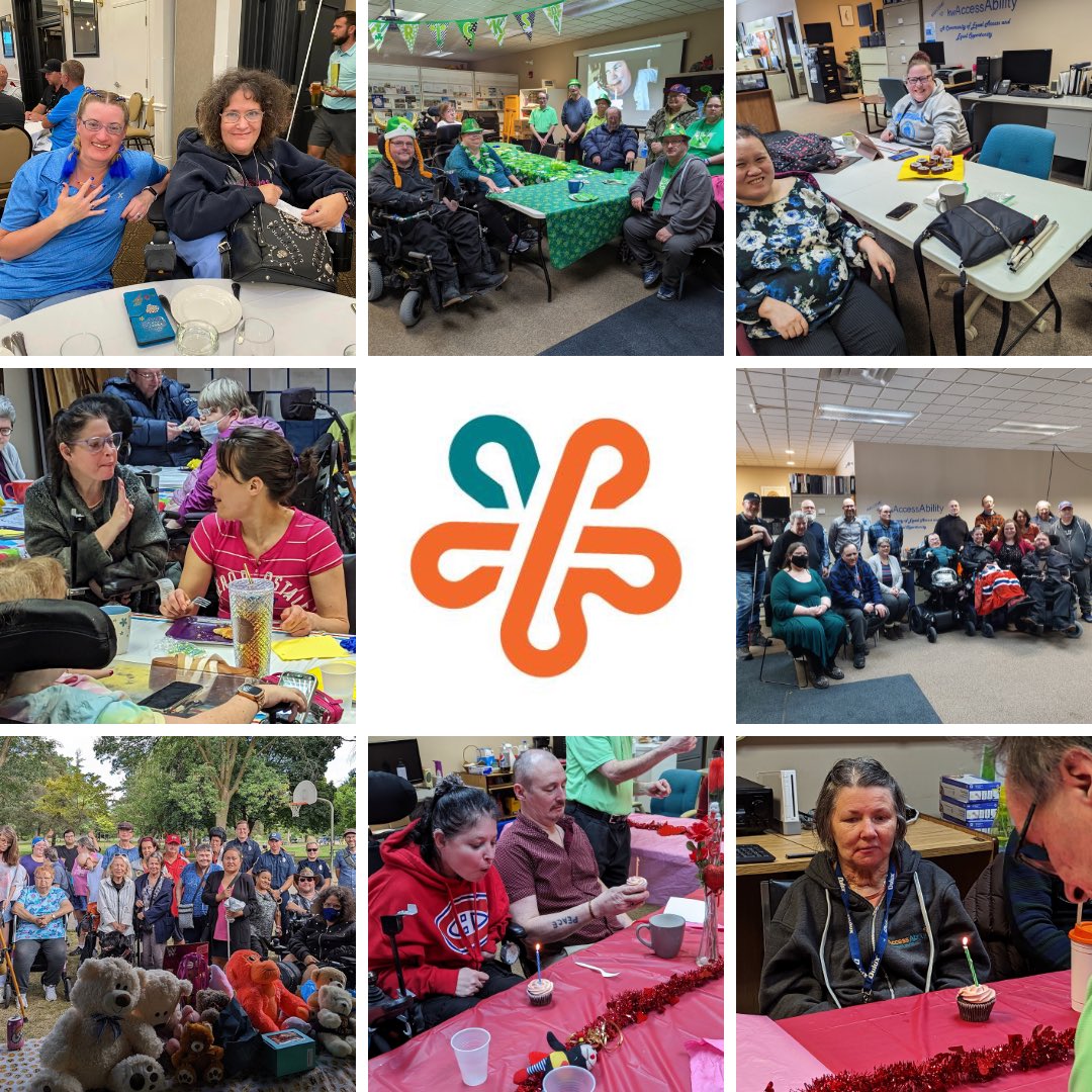 Happy #NatioalAccessAbilityWeek!!!!!