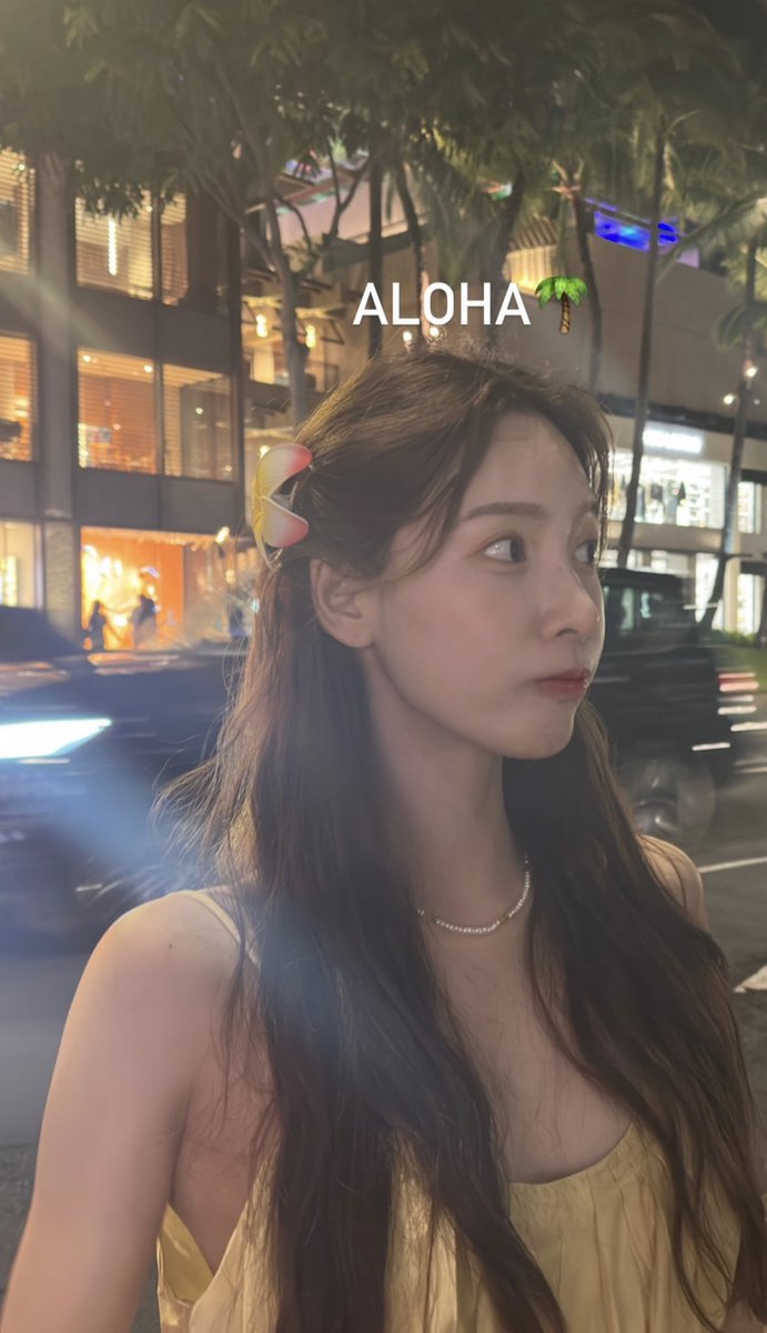 inayommii's tweet photo. ㅤ

ALOHA🌴
ㅤ https://t.co/rJHFcB10Al