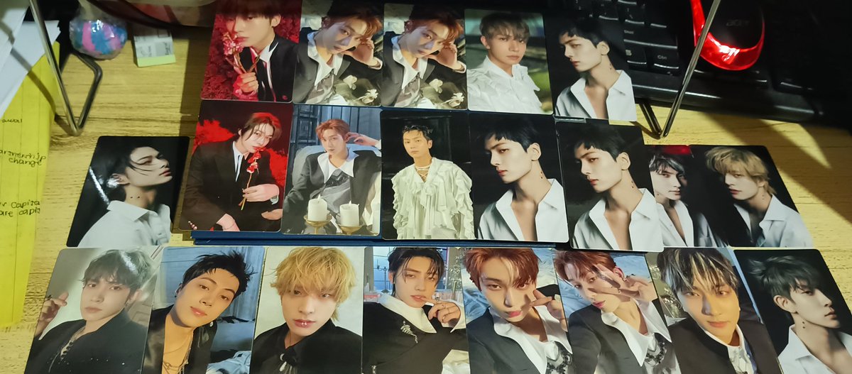 cywritescart's tweet photo. wts lfb enhypen

📋Assorted ENHYPEN PCs!!

-on hand
-all are official
-open internationally (must have a ph address)
-check thread for the prices 

reply/dm mine!

t. wts lfb wtt lft wtb lfs enhypen jungwon heeseung jay jake sunghoon sunoo ni-ki https://t.co/juZK7j7iN6