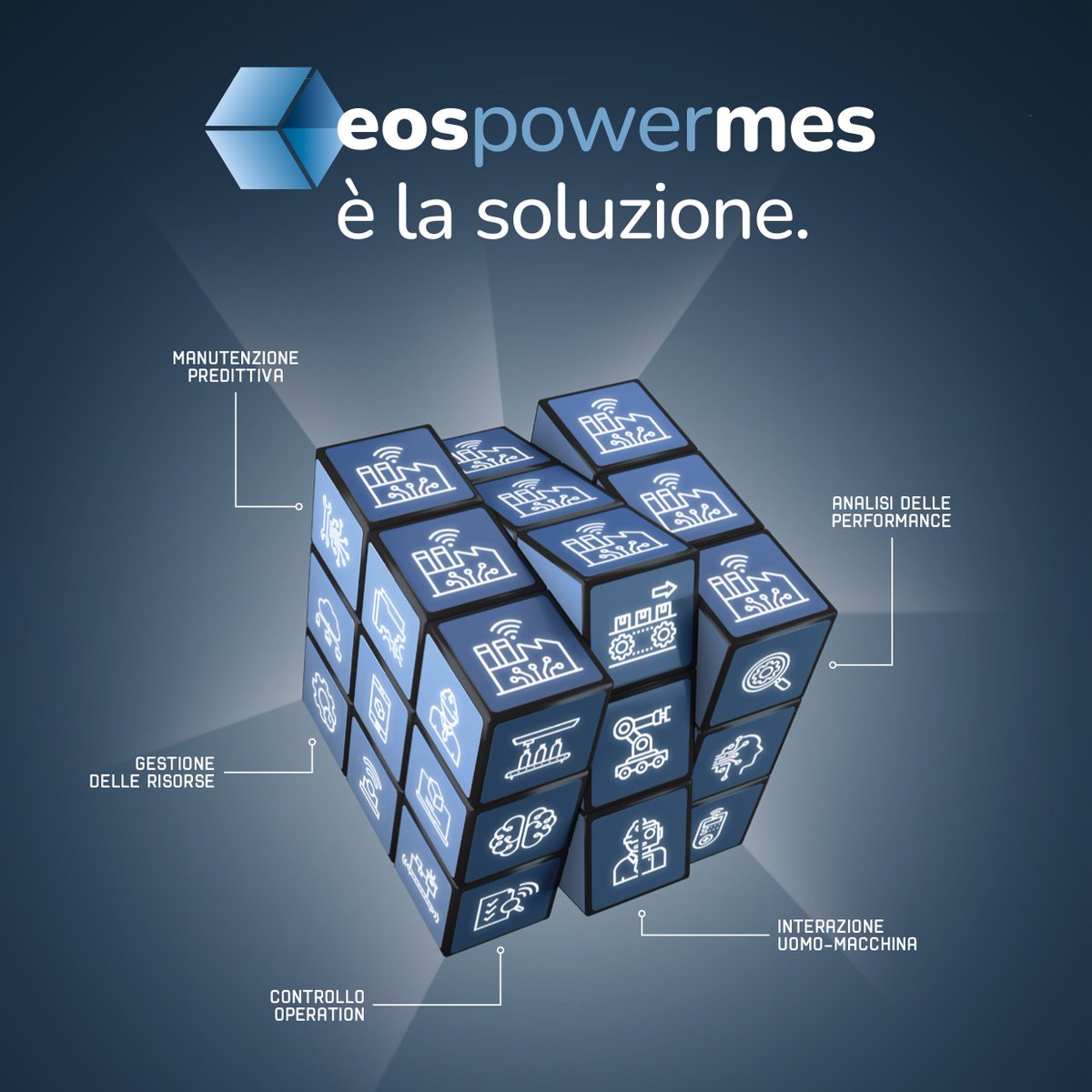 eossolgroup's tweet photo. EOS Power MES è la nuova soluzione per la digitalizzazione completa delle operazioni di fabbrica.⚙

Scopri di più: https://t.co/467sVI8c1w

#EOSPowerMES #Digitalizzazione #GestioneProduzione #FabbricaDigitale #Industria40 #DigitalFactory https://t.co/FjicznhBf9