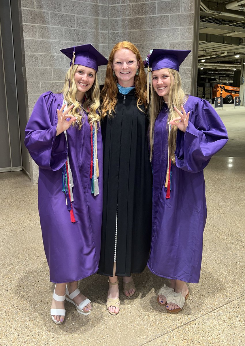 This class is really special to me. My first year teaching was their freshmen year. We’ve walked through Timber Creek together. The past 4 years have held a lot of precious memories, &amp; these girls are a part of many of those. I’m so proud of each of them!🫶🏼⚽️

#forevertimbercreek