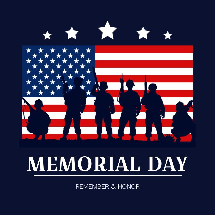 The Collingswood Police Department remembers and honors those who have made the ultimate sacrifice for our country.