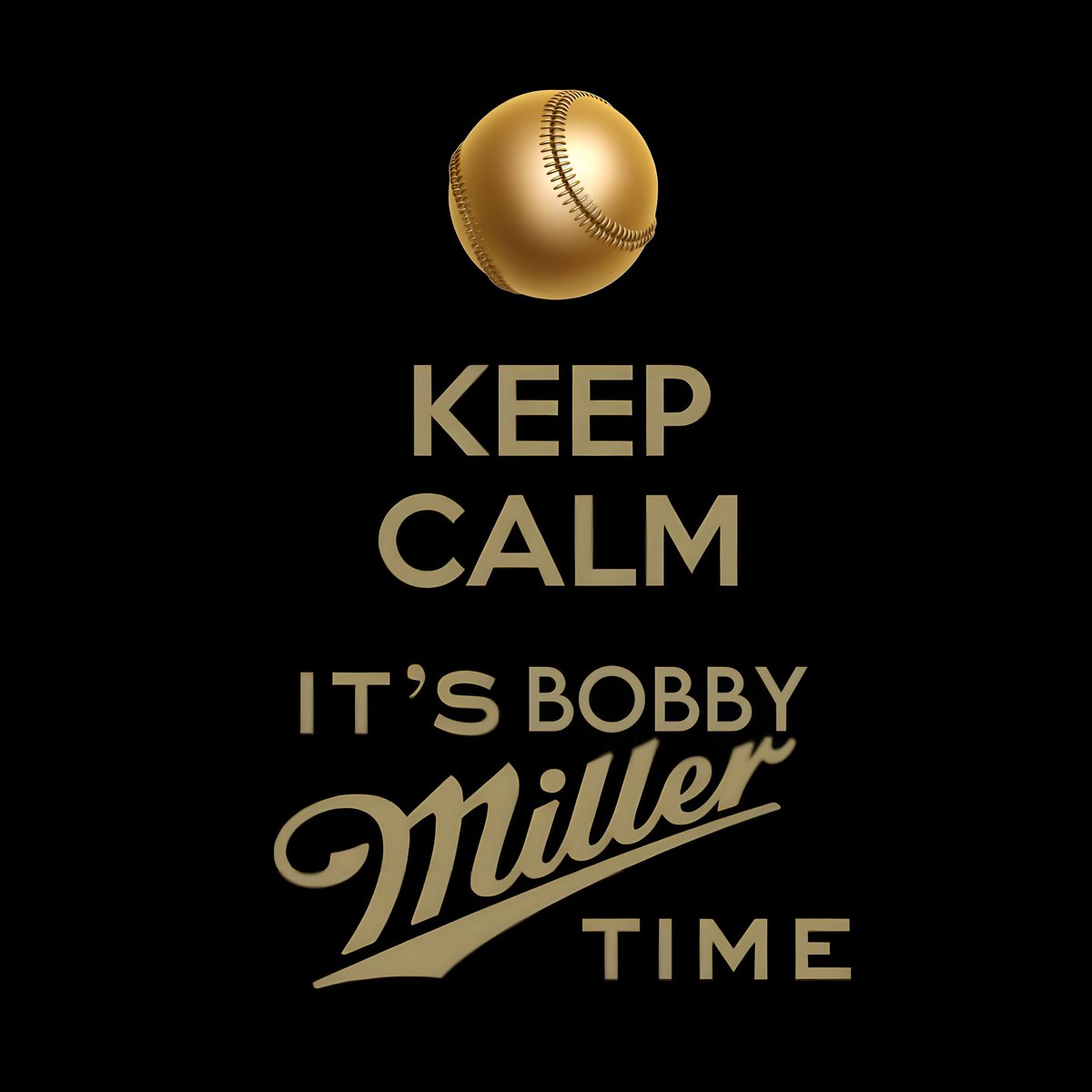 DoyersDave's tweet photo. Happy Bobby Miller Day #HereToPlay https://t.co/j5Eroru97X