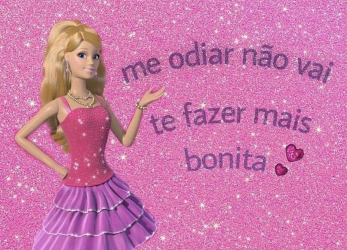 feias não me afetam