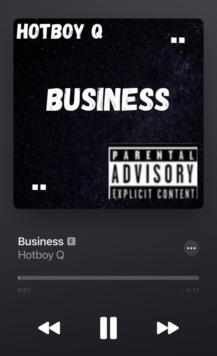 OfficialHotboyQ's tweet photo. BUSINESS OUT NOW‼️

https://t.co/cKMZYGhIXU https://t.co/tTarStrIXd