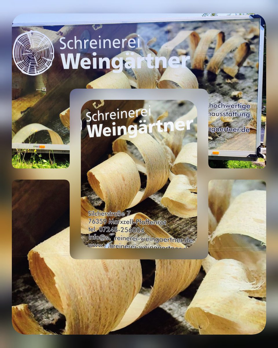 LetterworldPF's tweet photo. Tolle #Anhängerbeschiftung erstellt mit #Digitaldruckfolie für Schreinerei Weingärtner in #Pfaffenrot. Vielen Dank für den Auftrag und die besonders angenehme Zusammenarbeit 🤩

#Autobeschriftung #Autowerbung #Autofolierung #Werbetechnik #Reklame #Digitaldruck #Autofolierung https://t.co/bw4T0mhcCV