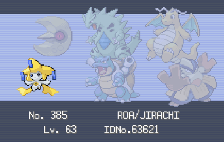 itsyoast's tweet photo. finished fire red soul link randomizer with @JustABracket #clutchbox #yoastluckisreal #MichaelRoaValdamjong https://t.co/MqMpnPQ48d