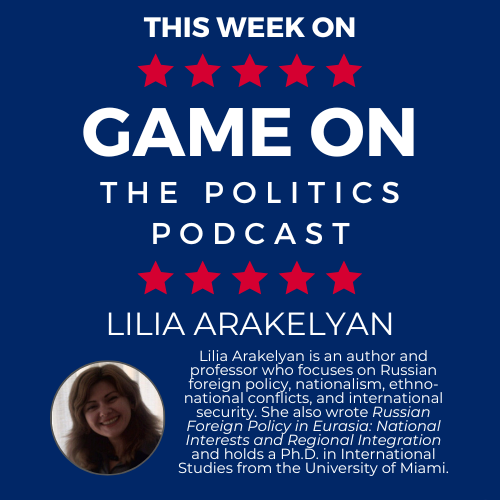 Game On: The Politics Podcast tweet media