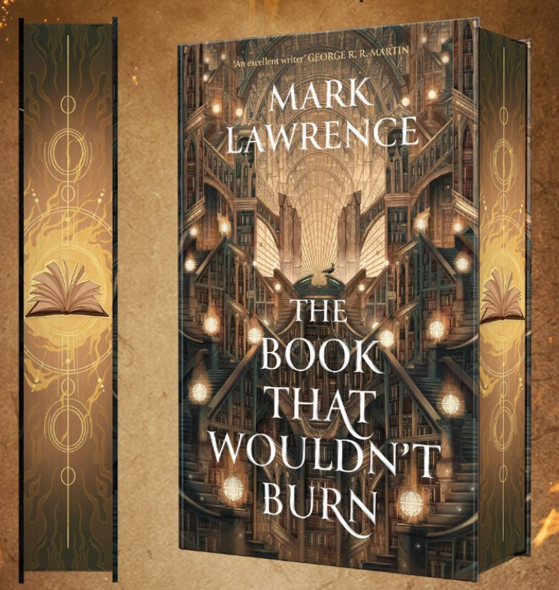 Marc Lawrence Twitter