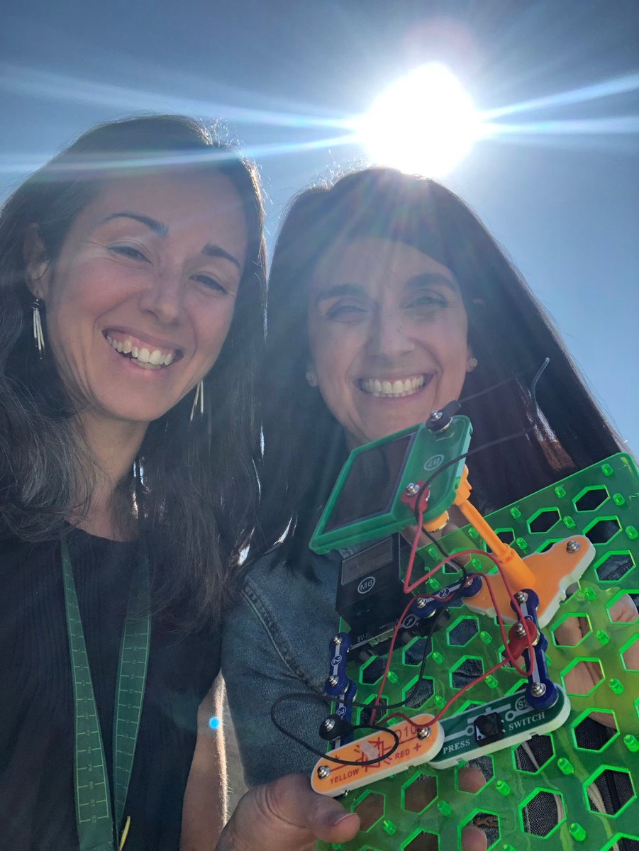 Stephanie (@misscini1) on Twitter photo When TL’s visit each other they play with Snap Circuits, robots and more! <a href="/jenbudden/">Jennifer Budden</a> <a href="/SelwynTdsb/">SelwynTDSB</a> <a href="/tdsb/">Toronto District School Board</a> <a href="/TDSBLibrary/">TDSB Library Learning Resources</a> @TDSB_DLL <a href="/ProfLibraryTDSB/">TDSB Professional Teaching and Learning Library</a>
#ONSchoolLibraries #SchoolLibraryJoy #SchoolLibrary #onted When TL’s visit each other they play with Snap Circuits, robots and more! <a href="/jenbudden/">Jennifer Budden</a> <a href="/SelwynTdsb/">SelwynTDSB</a> <a href="/tdsb/">Toronto District School Board</a> <a href="/TDSBLibrary/">TDSB Library Learning Resources</a> @TDSB_DLL <a href="/ProfLibraryTDSB/">TDSB Professional Teaching and Learning Library</a>
#ONSchoolLibraries #SchoolLibraryJoy #SchoolLibrary #onted