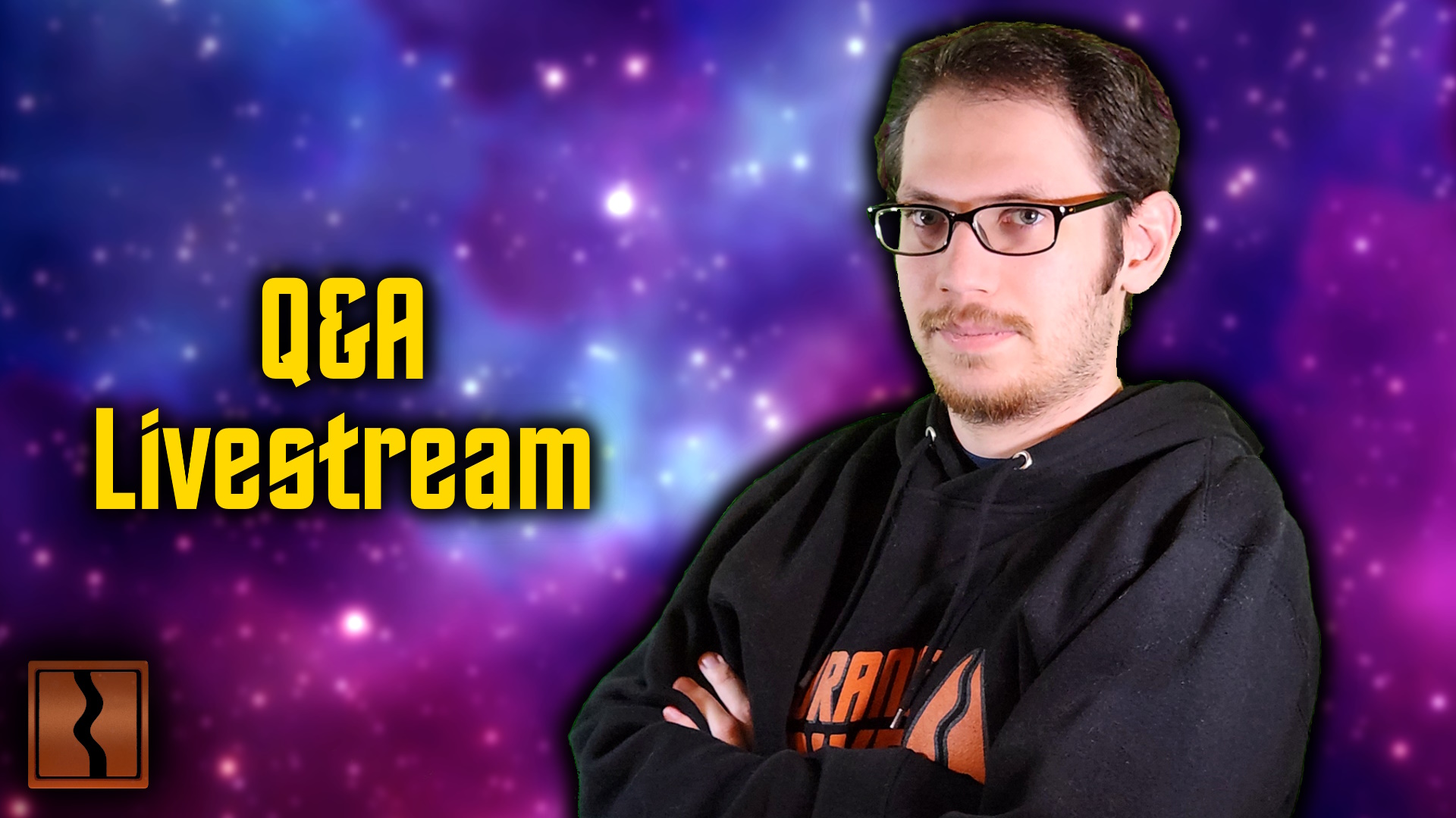 OrangeRiver on X: I'm live on my channel right now answering chat  questions and responding to @LoreReloaded's video about #StarTrek's Prime  Directive! (Don't worry, the drama isn't that deep). I've also got