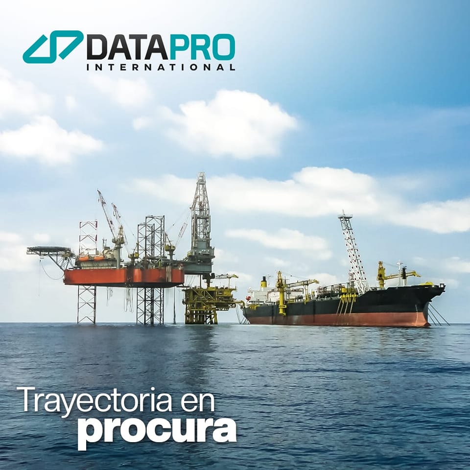DataproInt's tweet image. #5Jun Tenemos una amplia trayectoria en el área de procura para la industria del petróleo y gas, campos con alto grado de exigencia ya que dependen de materiales y equipos de calidad para mantener sus optimas operaciones.
#FelizLunesParaTodos