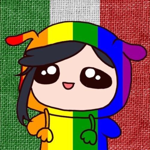 nvm it wasn’t prideful enough here’s the version that includes the italianx community
