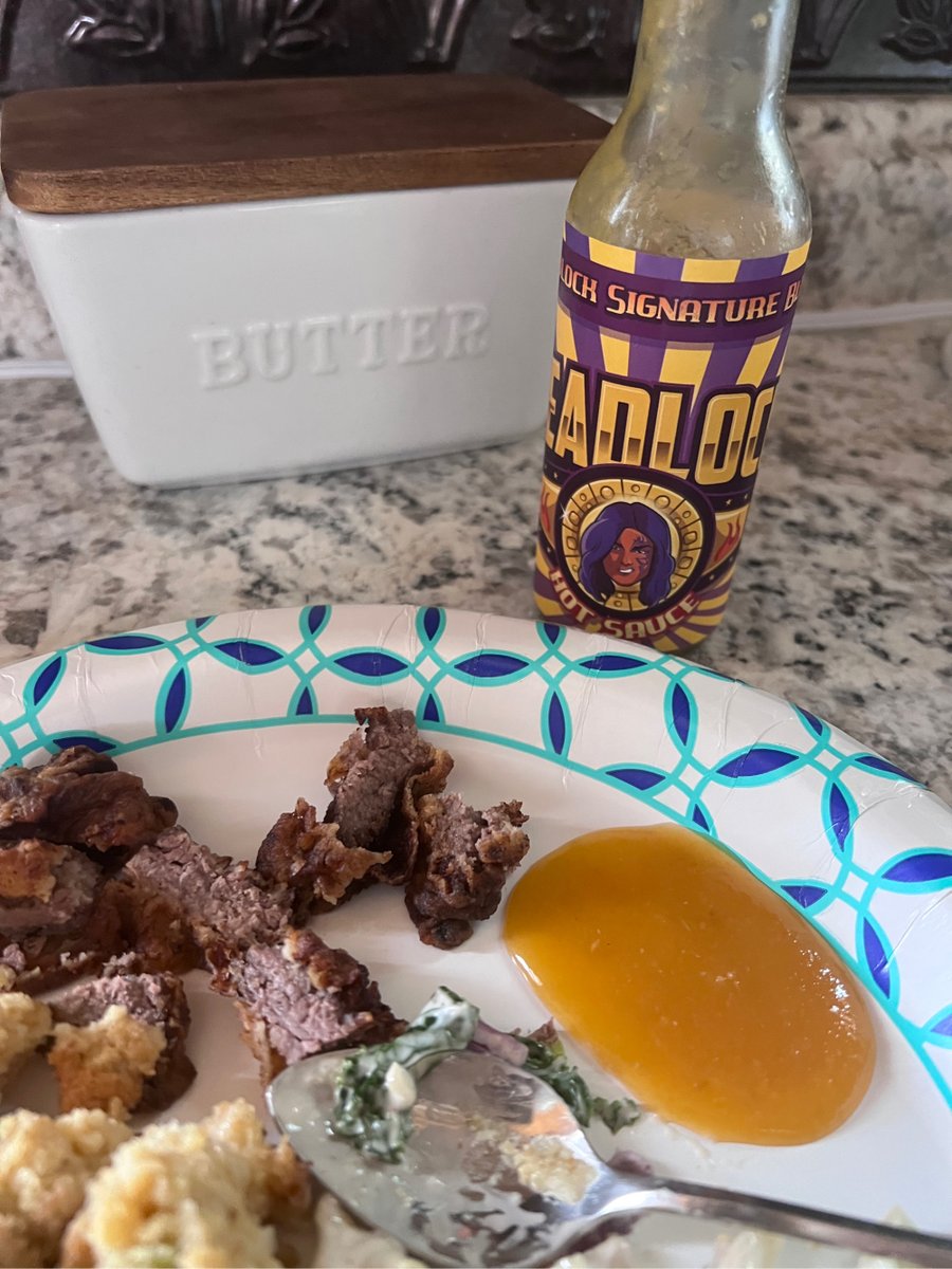 Spicing up my leftovers! 
Suplex Your Taste Buds!
@wwe @aew @impactwrestling
@wwenxt @aewontnt
#headlockhotsauce #hotsauce #wwe
#aew #impactwrestling #aewontnt
#prowrestling #fitness #foodie
#foodofinstagram #like4like #followme #spicy #fun #noadditives