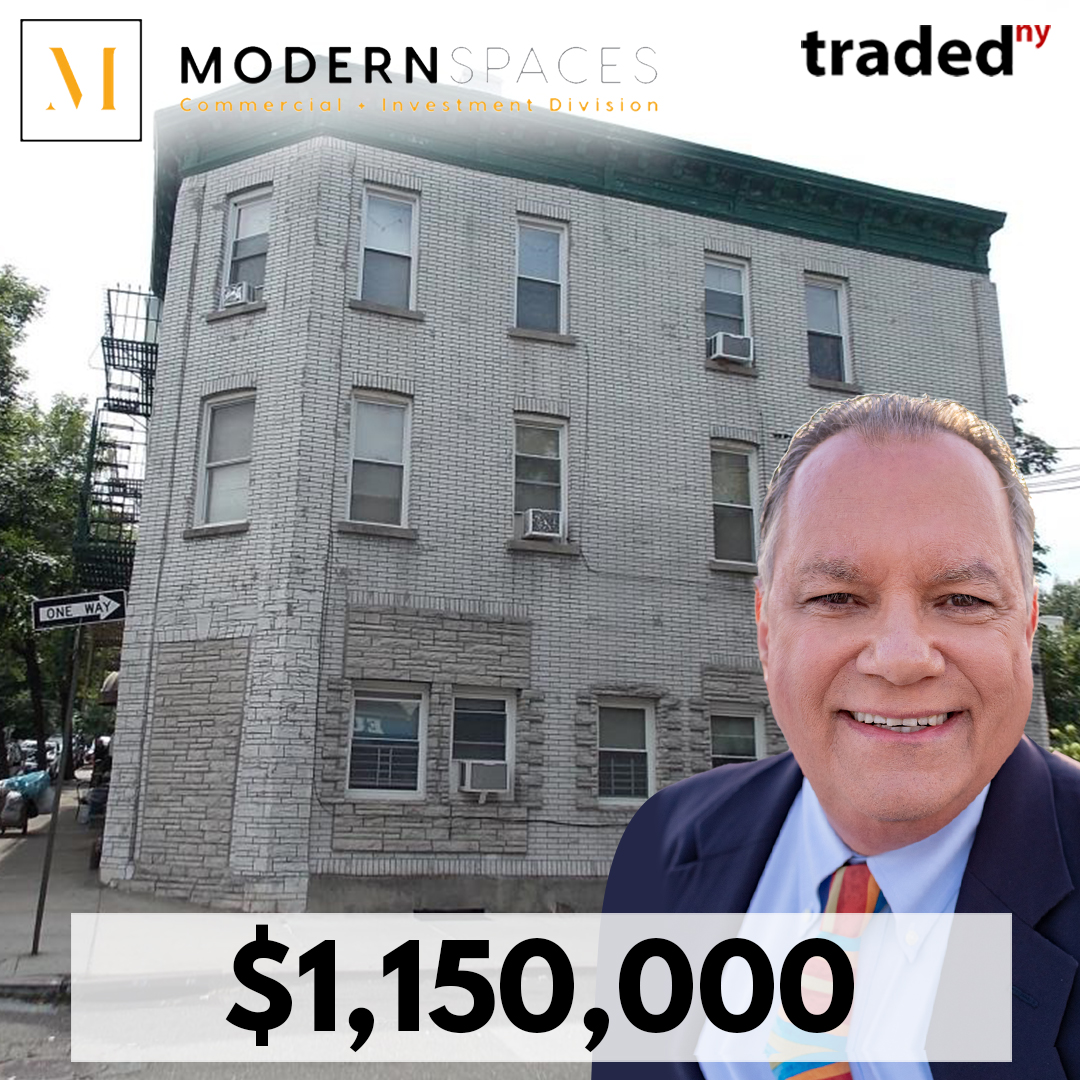 tradedny's tweet photo. SALE
IMAGE: Michael Ellis
DATE: 05/22/2023
ADDRESS: 56-30 61st Street
MARKET: New York City
ASSET TYPE: Multifamily

BUYER: Uriel Dostov
SELLER: Mike Maciag
BROKER: Michael Ellis (@ElmhurstMaspethP...

View Post on Instagram: https://t.co/P5DwDNt87r https://t.co/X1sovXaInY