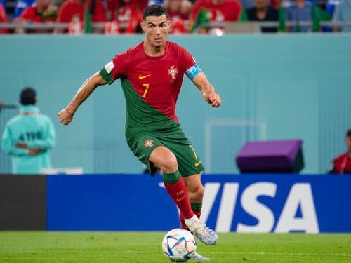 [K]クリスティアーノロナウド クリスティアーノ・ロナウドのX（@Cristiano）から - スポニチ