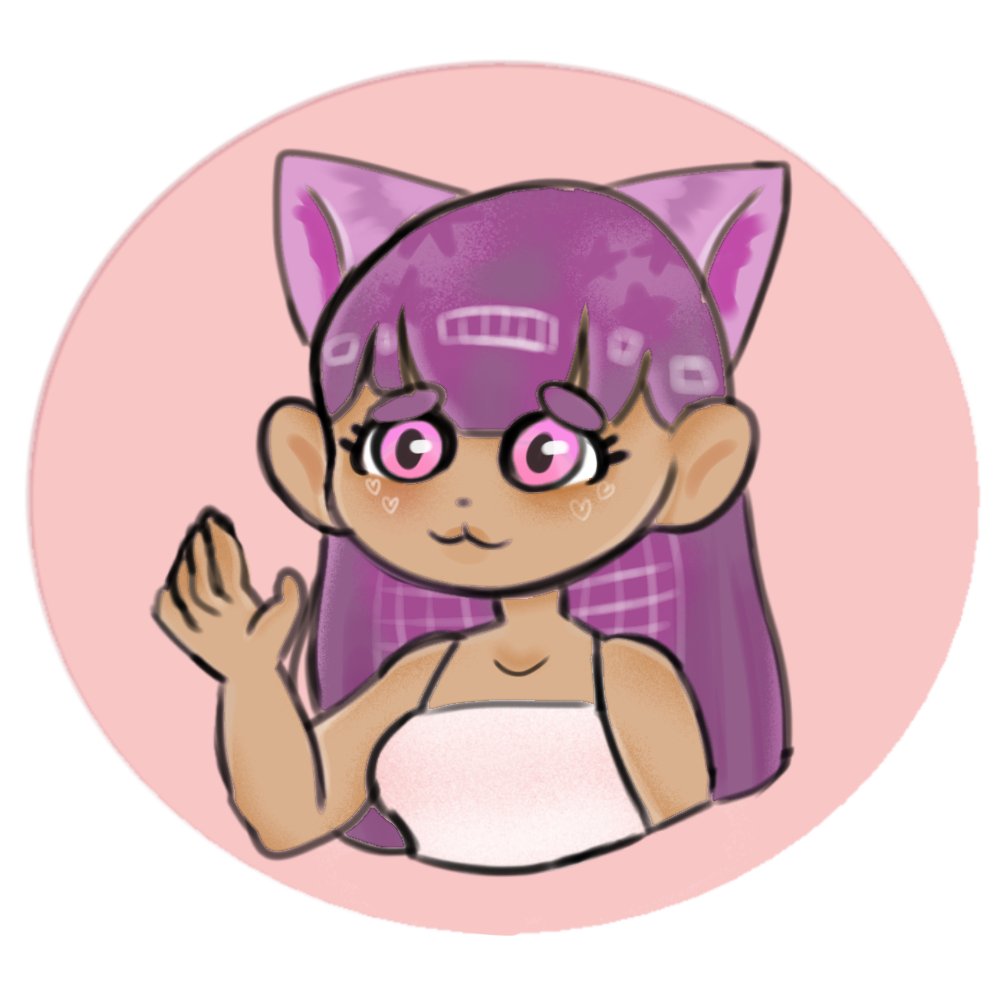 foxxymelel's tweet photo. New pfp

It's my oc Melel

She's like "hi everyone in twitter"... So cute💞💞

#art #oc #digitak #cute #profile #girl #catears #newaccount #lookingformutuals #openforcomissions #chibi https://t.co/TcAGFuOT2c