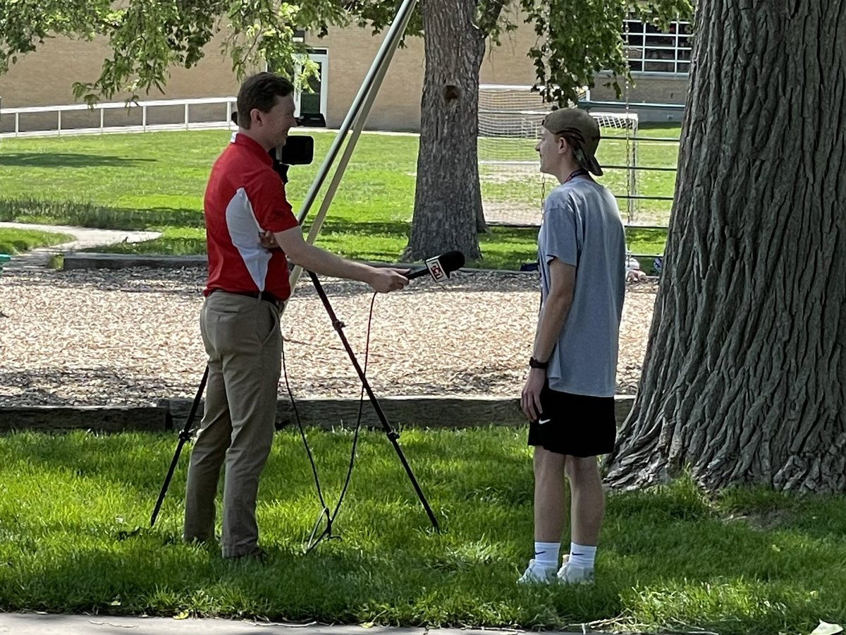 We have been blessed by AMAZING people through <a href="/NEShrineBowl/">Nebraska Shrine Bowl</a> experiences! They have touched our lives in ways we can’t even explain! The love runs deep! This is TRULY #morethanagame! Beyond the Field brings us together &amp; we also get to build the tallest Jenga tower with players!